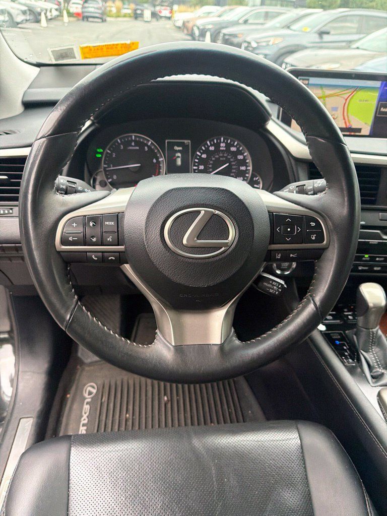 Used 2017 Lexus RX 350 AWD w/ Premium Package image 14