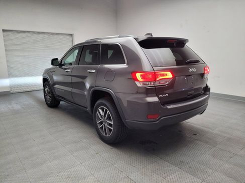 Used 2019 Jeep Grand Cherokee Limited w/ Luxury Group II image 5