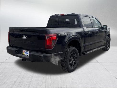 New 2025 Ford F150 XLT w/ Equipment Group 302A MID image 3