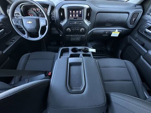 New 2026 Chevrolet Silverado 1500 W/T RWD image 9