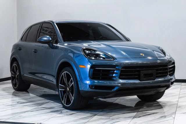 Used 2019 Porsche Cayenne AWD/4WD image 9