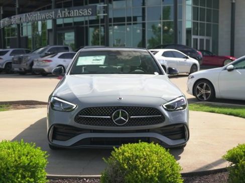 Certified 2025 Mercedes-Benz C 300 C 300 image 2