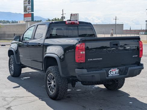 Used 2022 Chevrolet Colorado ZR2 AWD/4WD image 8