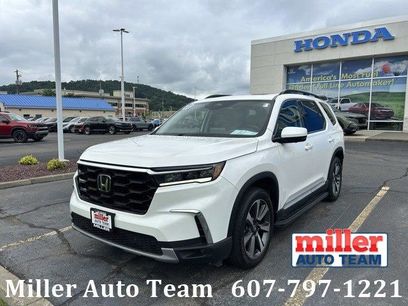 Used 2023 Honda Pilot Elite