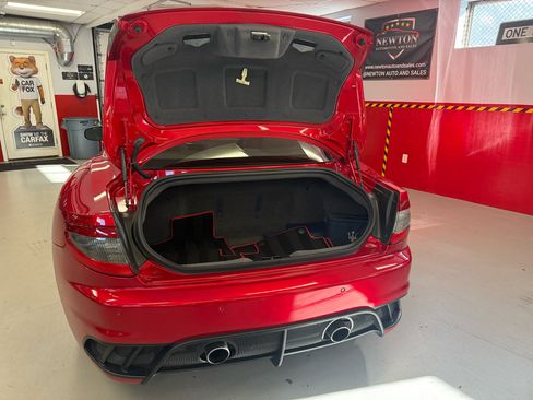 Used 2015 Maserati GranTurismo MC Centennial image 13