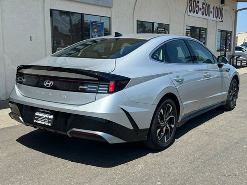 Used 2025 Hyundai Sonata SEL FWD image 4