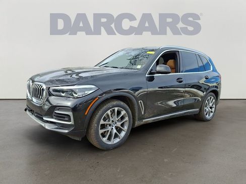 Certified 2023 BMW X5 xDrive40i image 3