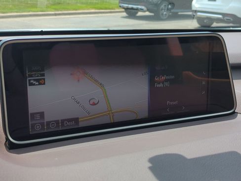Used 2017 Lexus RX 350 AWD w/ Premium Package image 24