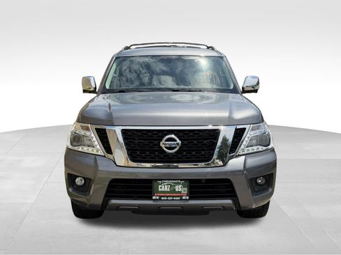 Used 2020 Nissan Armada SL RWD image 2