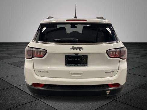 Used 2022 Jeep Compass Latitude w/ Convenience Group image 5