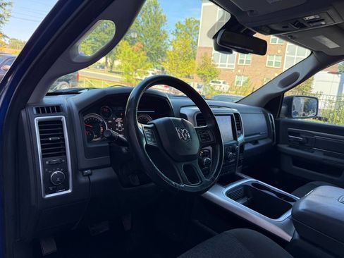 Used 2017 RAM 1500 Lone Star image 11