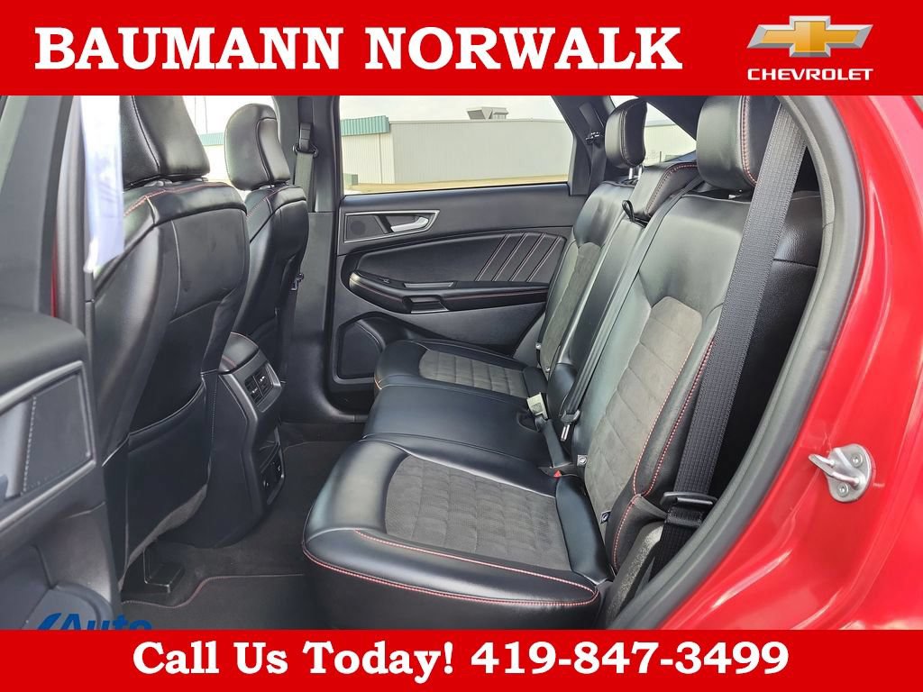 Used 2023 Ford Edge ST-Line AWD/4WD image 18