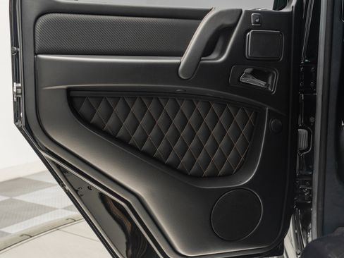 Used 2018 Mercedes-Benz G 65 AMG 4MATIC image 42