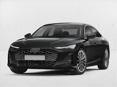 New 2026 Audi A6 Prestige
