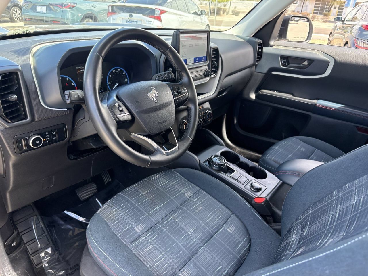 Used 2024 Ford Bronco Sport Heritage w/ Heritage Convenience Package AWD/4WD image 16