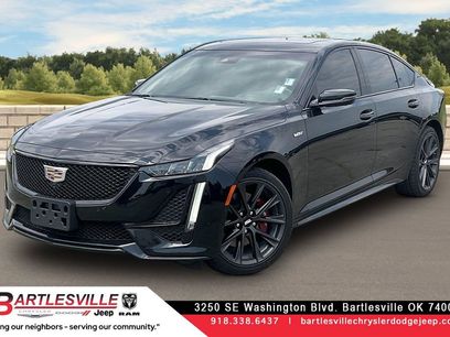 Used 2023 Cadillac CT5 V w/ Premium Package