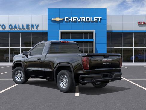 New 2026 GMC Sierra 1500 Pro image 3