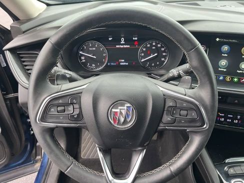 Used 2023 Buick Envision Essence FWD image 17