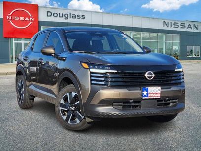 Certified 2025 Nissan Kicks SV