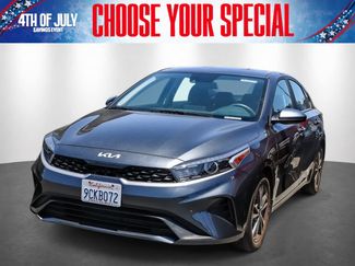 Used 2023 Kia Forte LXS FWD video 1