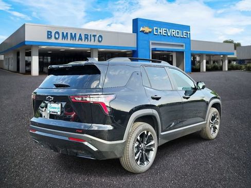 New 2026 Chevrolet Equinox RS w/ Convenience Package III AWD/4WD image 5