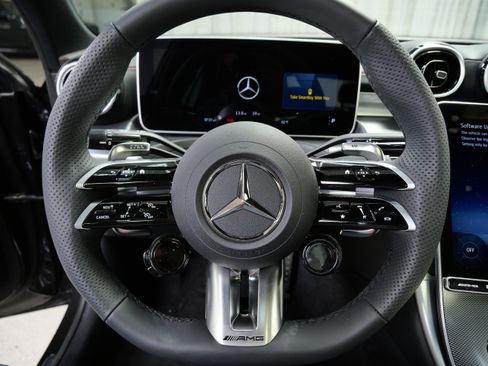 New 2026 Mercedes-Benz C 43 AMG 4MATIC Sedan image 13
