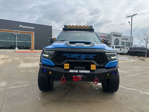 Used 2022 RAM 1500 TRX w/ TRX Level 1 Equipment Group image 8