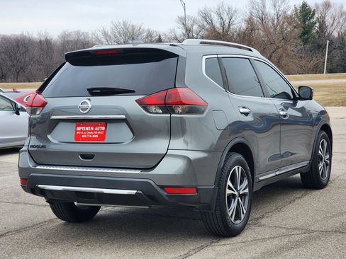 Used 2018 Nissan Rogue SL w/ Premium Package image 7