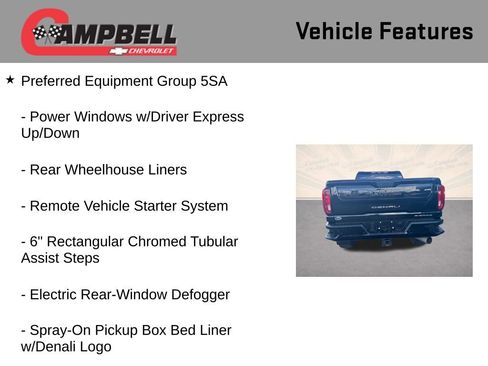 Used 2021 GMC Sierra 2500 Denali w/ Denali Black Diamond Edition image 10