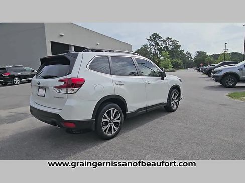 Used 2024 Subaru Forester Limited AWD/4WD image 34