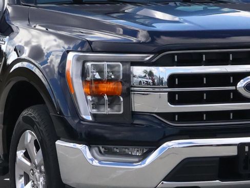 Used 2022 Ford F150 Lariat w/ Max Trailer Tow Package image 7