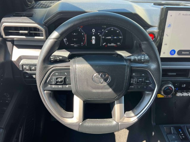 Certified 2025 Toyota 4Runner TRD Sport Premium AWD/4WD image 18
