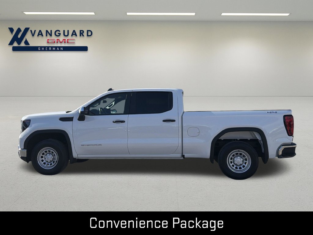 New 2026 GMC Sierra 1500 Pro w/ Pro Value Package AWD/4WD image 3