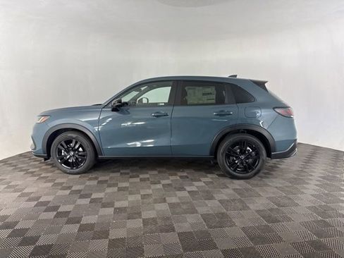 Certified 2026 Honda HR-V Sport image 6