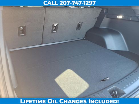 New 2026 Chevrolet Equinox LT AWD/4WD image 10