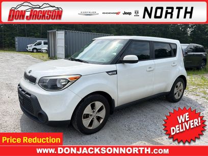 Used 2016 Kia Soul