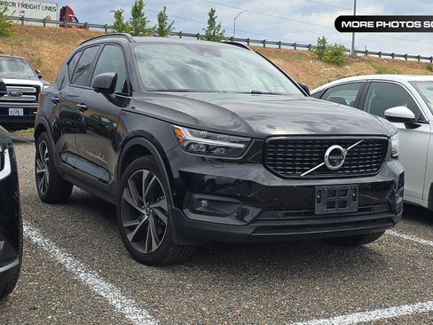 Used 2022 Volvo XC40 T5 R-Design w/ Advanced Package AWD/4WD image 1