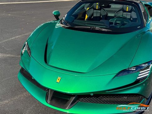 Used 2024 Ferrari SF90 Spider AWD/4WD image 3
