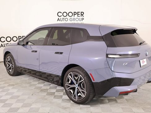 Used 2024 BMW iX xDrive50 w/ Sport Package image 23