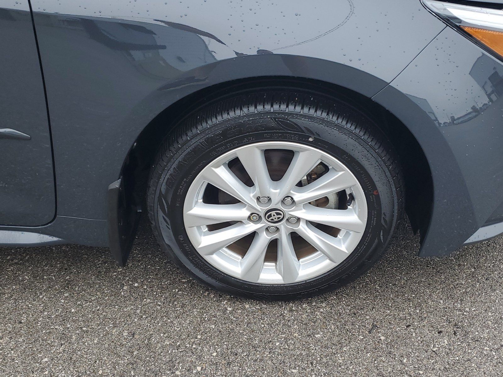 Certified 2026 Toyota Corolla XLE FWD image 6