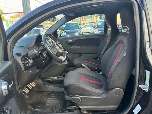 Used 2013 FIAT 500 Abarth w/ Comfort/Convenience Group image 16