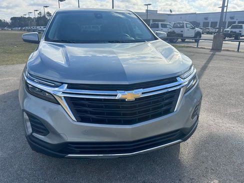 Used 2024 Chevrolet Equinox LT image 8