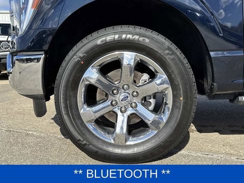 Used 2023 Ford F150 Lariat w/ Equipment Group 502A High image 3