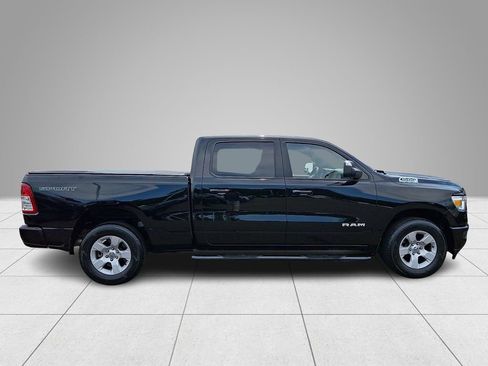 Used 2023 RAM 1500 Big Horn w/ Trailer Tow Group AWD/4WD image 8