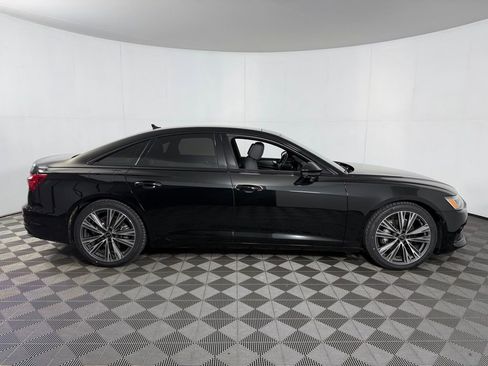 Used 2024 Audi A6 Premium Plus w/ Premium Plus Package image 3