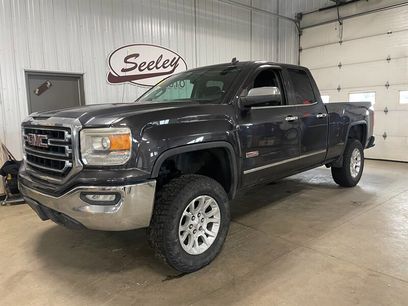 Used 2014 GMC Sierra 1500 SLE