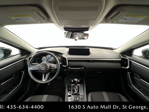 Certified 2025 MAZDA CX-50 AWD 2.5 S w/ Cargo Package image 9