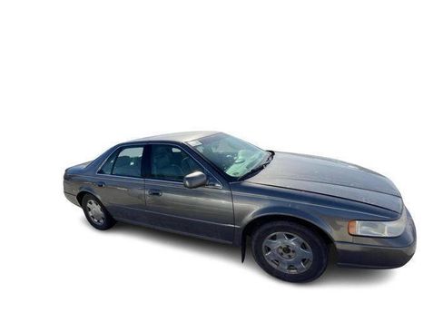 Used 1999 Cadillac Seville SLS w/ Personalization Pkg image 7