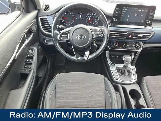 Used 2021 Kia Seltos S AWD/4WD image 3