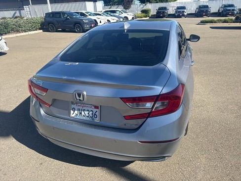 Used 2022 Honda Accord EX-L image 7